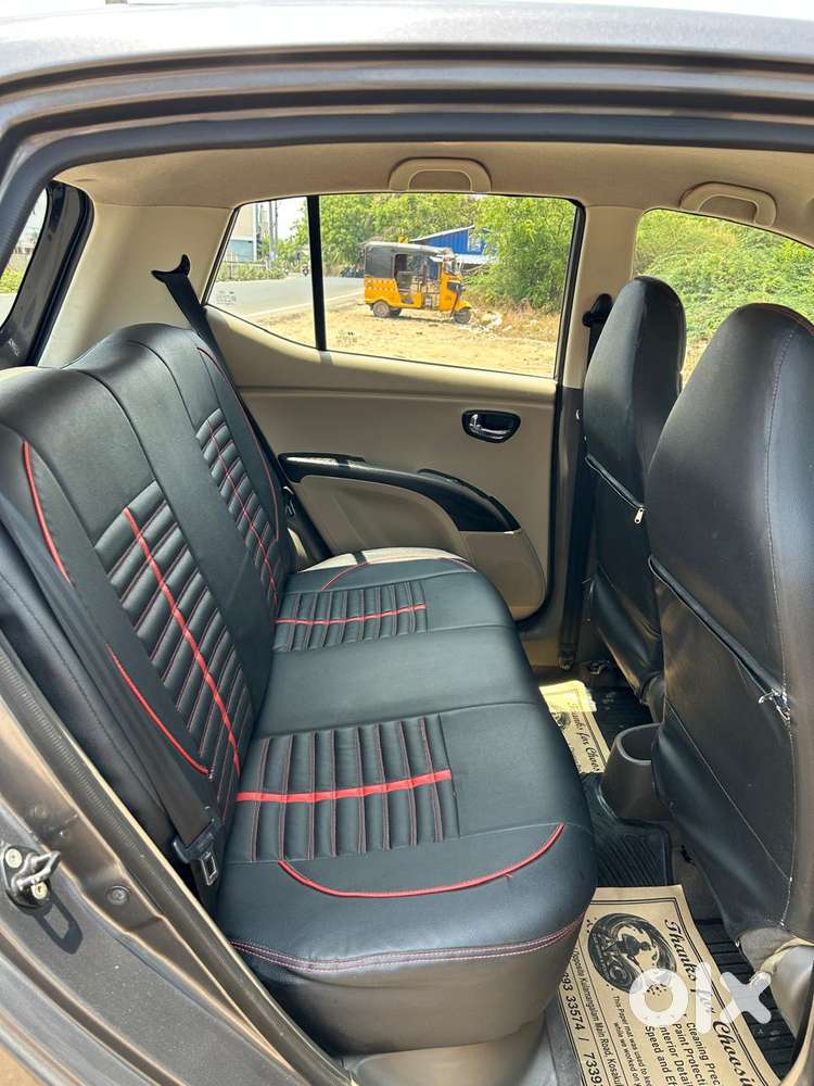 Hyundai I10 1.2 Kappa Magna, 2012, Petrol