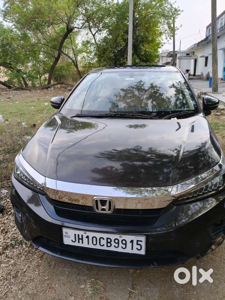 Honda City Zx 2021