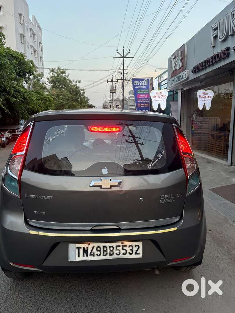 Chevrolet Sail U-va 1.2 Lt Abs, 2014, Diesel