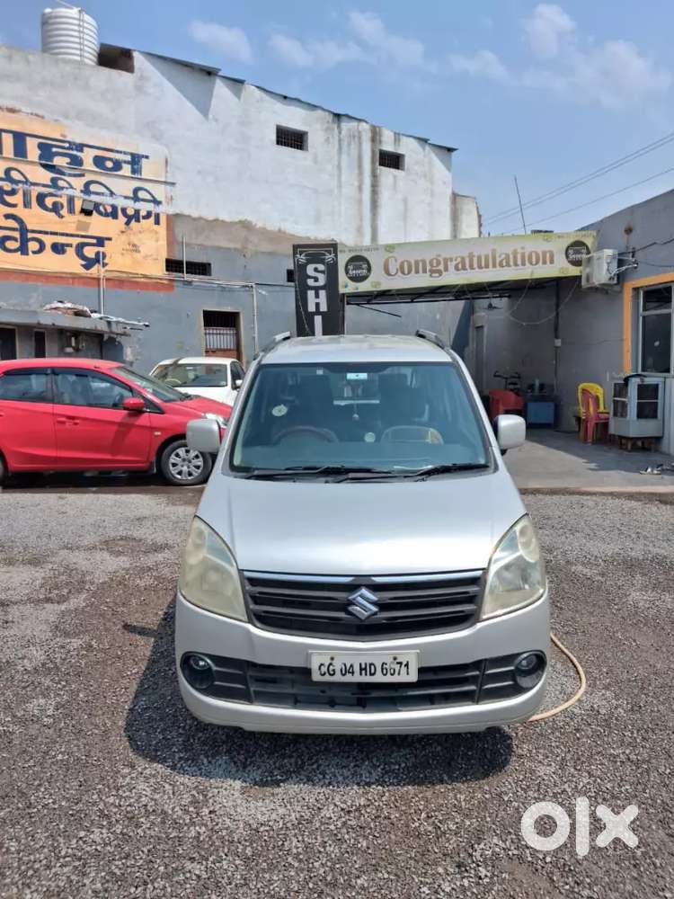 Maruti Suzuki Wagon R 2012 Diesel 87000 Km Driven