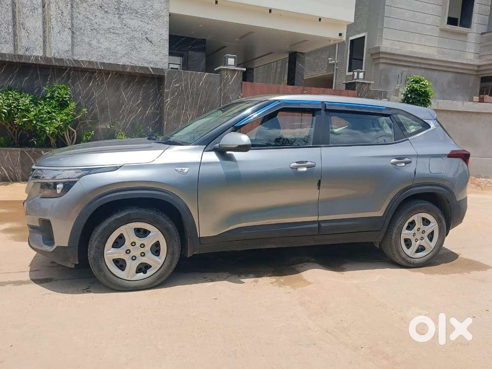 Kia Seltos Htk D, 2020, Diesel