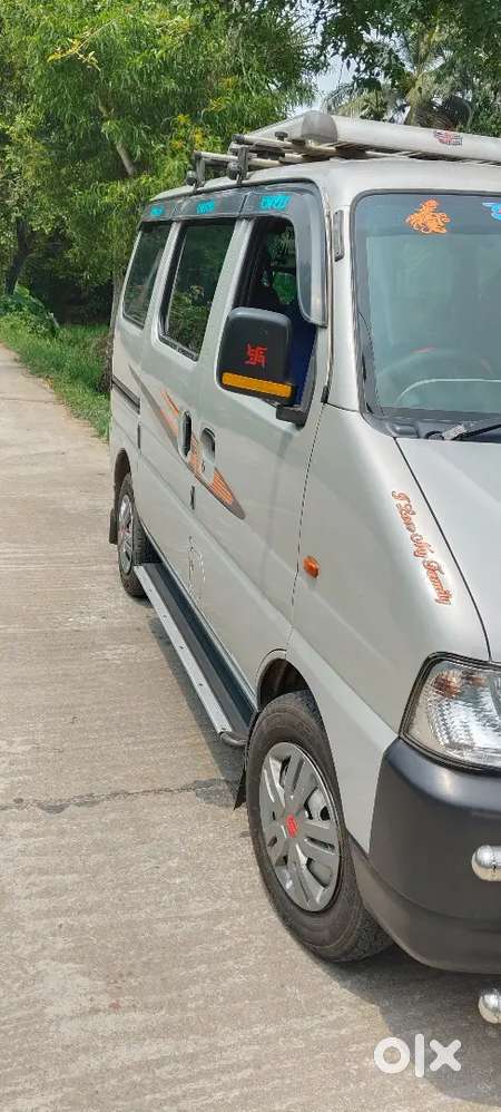 Maruti Suzuki Eeco 2019 Petrol 88600 Km Driven