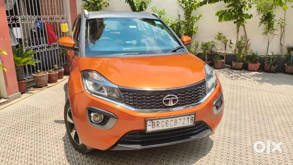 Tata Nexon 1.2 Revotron 2019