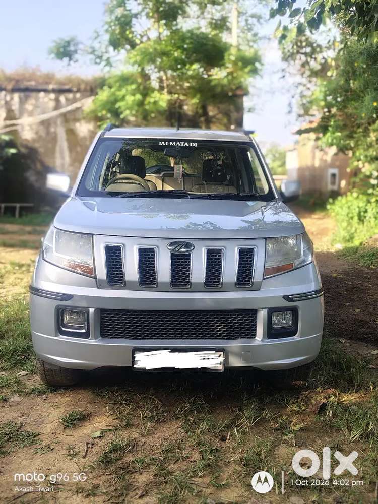 Mahindra Tuv 300 2017