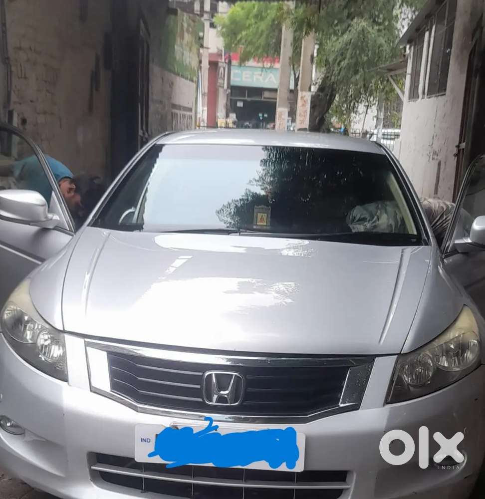 Honda Accord 2011 Petrol Well Maintained