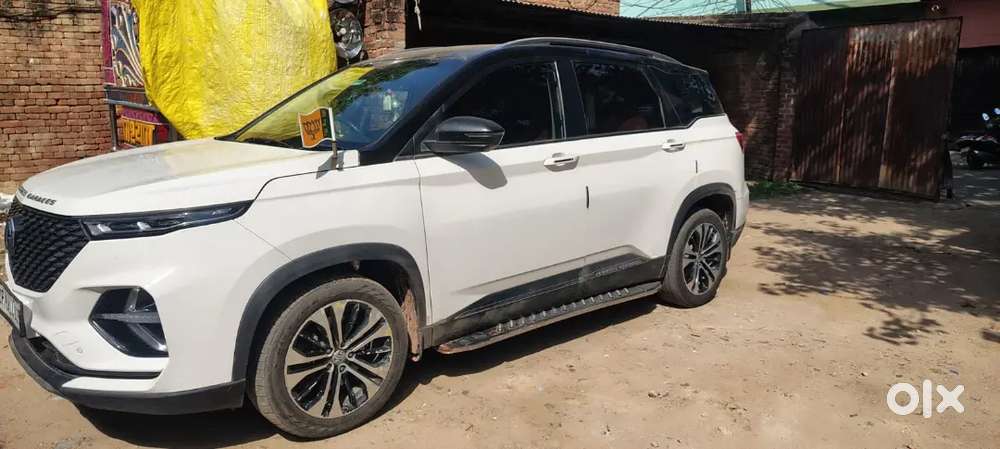 Mg Hector Plus 2.0 Sharp 2021