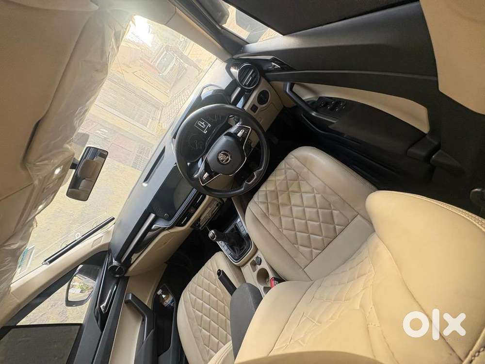 Skoda Slavia 2022 Petrol Well Maintained