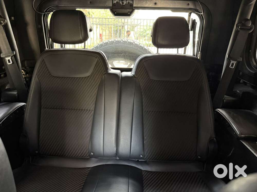 Mahindra Thar 2.0 Lx Hard Top Petrol At 4 Rwd, 2022, Petrol