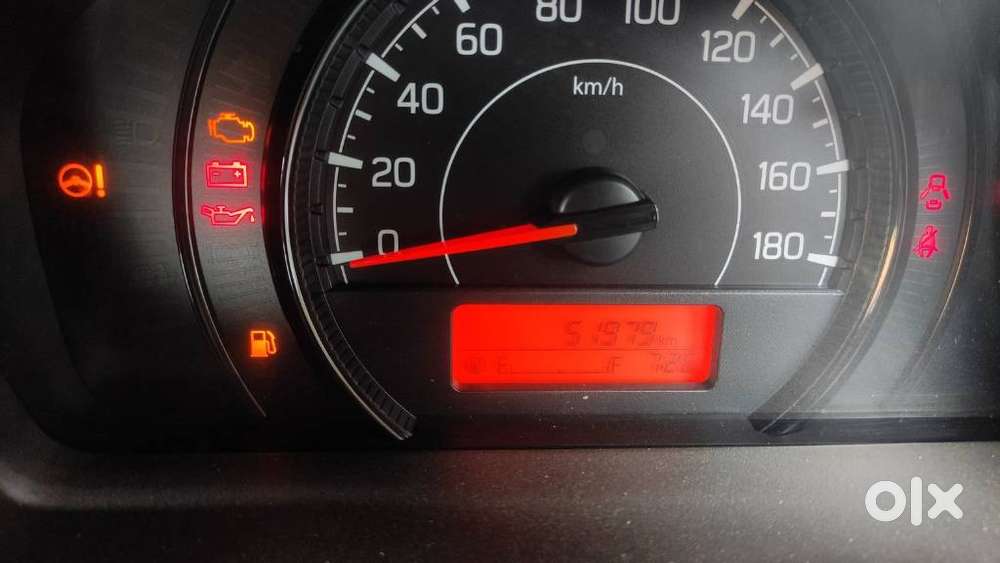 Maruti Suzuki Wagon R Vxi, 2020, Petrol