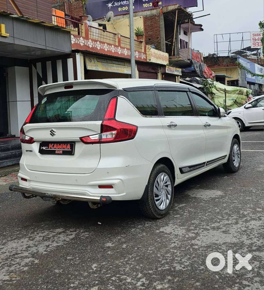 Maruti Suzuki Ertiga 1.5 Vxi, 2025, Cng & Hybrids
