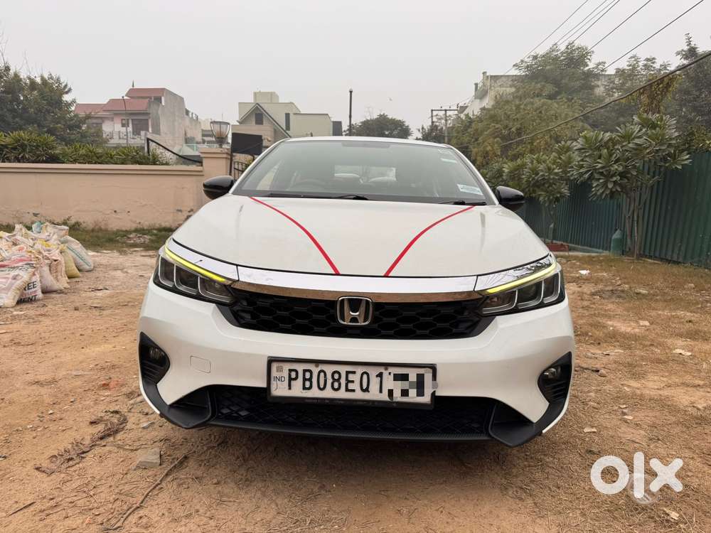 Honda City Vx Petrol Mt, 2020, Diesel
