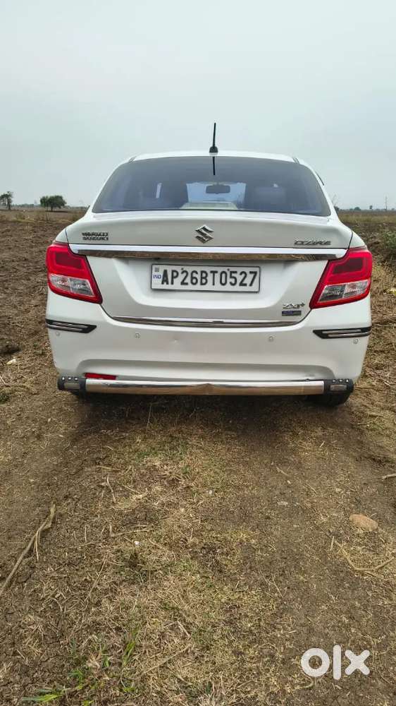 Maruti Suzuki Swift Dzire 2017 Petrol 130000 Km Driven