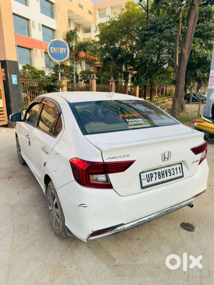 Honda Amaze 1.5 Vx I-dtec Automatic, 2024, Petrol