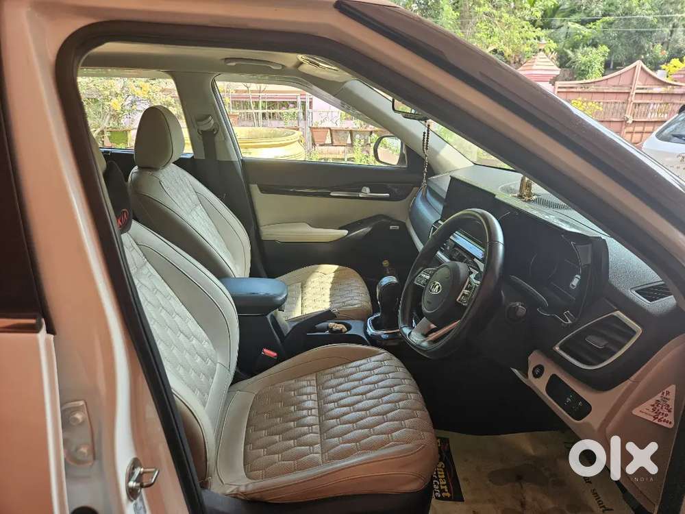 Kia Seltos Diesel