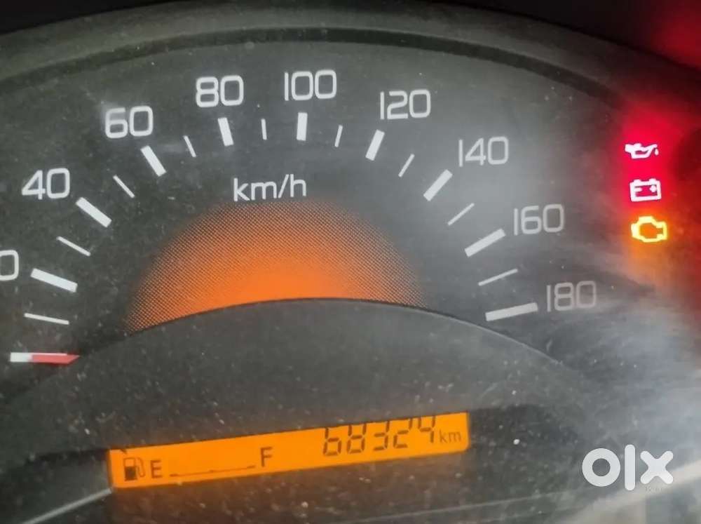 Maruti Wagon R 2013 Lxi