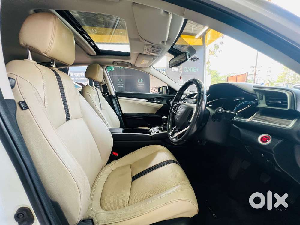 Honda Civic Zx Diesel, 2019, Petrol