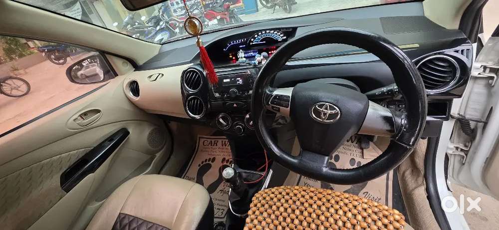 Toyota Etios Liva 2019 Limited