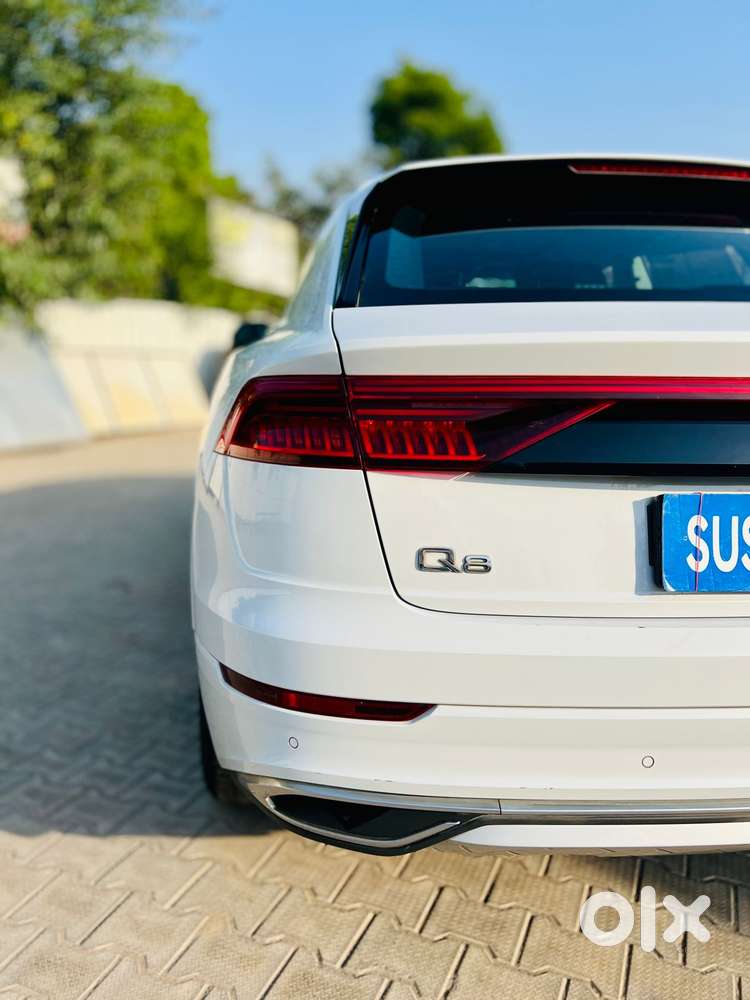 Audi Q8 3.0 55 Tfsi Quattro, 2024, Petrol