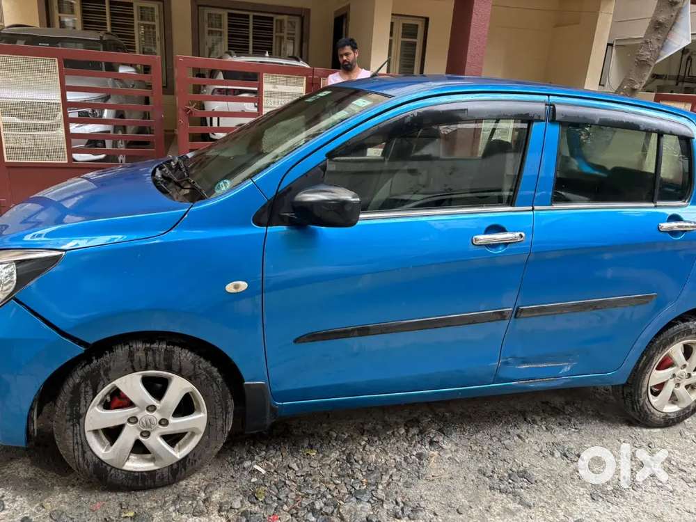 Maruti Suzuki Celerio 2015 Petrol Automatic
