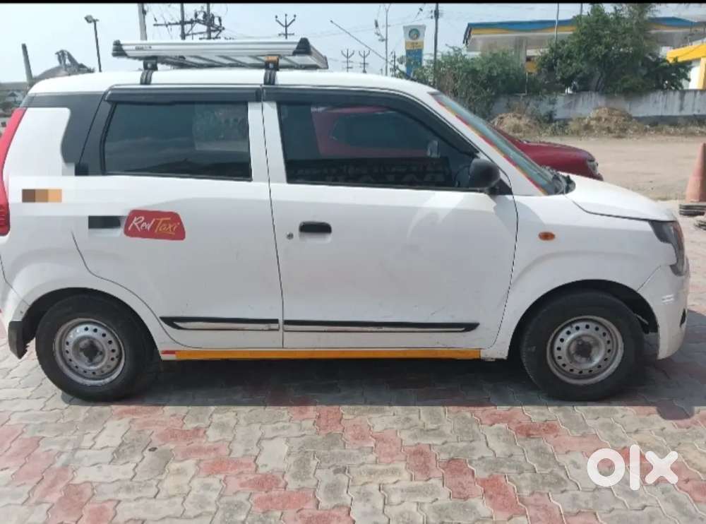 Maruti Suzuki Wagon R 2010-2012 2024 Year