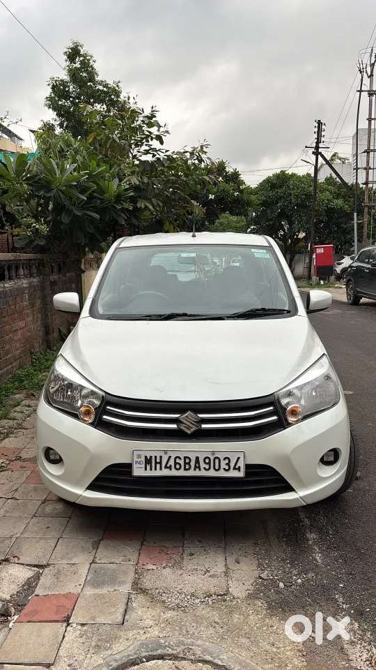 Maruti Suzuki Celerio Vxi, 2017, Petrol