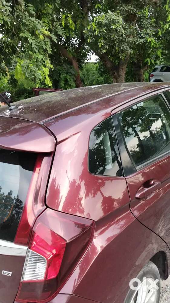 Honda Jazz 2015 Petrol Manual Well Mentioned