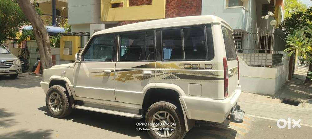 Tata Sumo Gold Ex Bsiii, 2012, Petrol