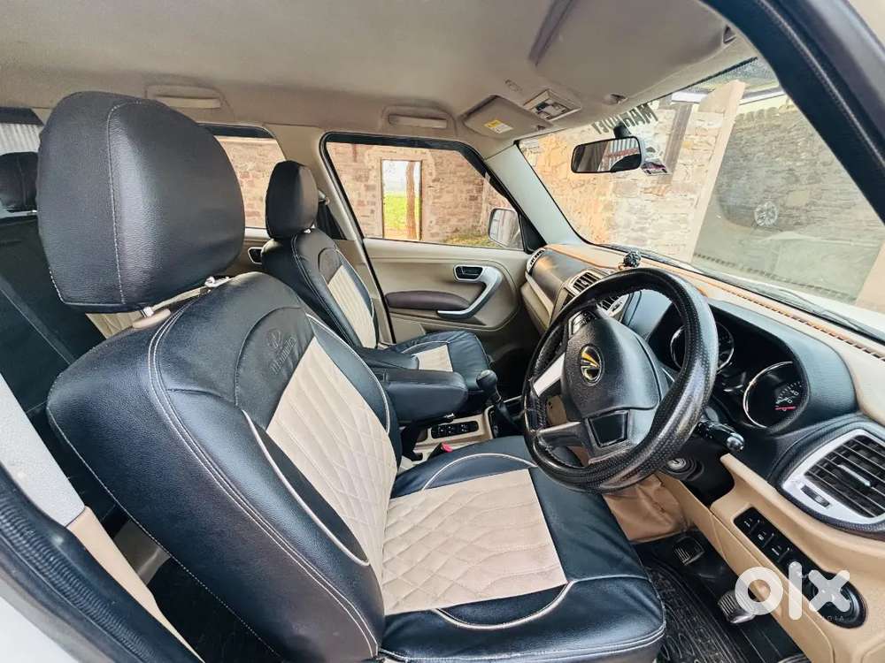 Mahindra Tuv 300 Diesel 2016
