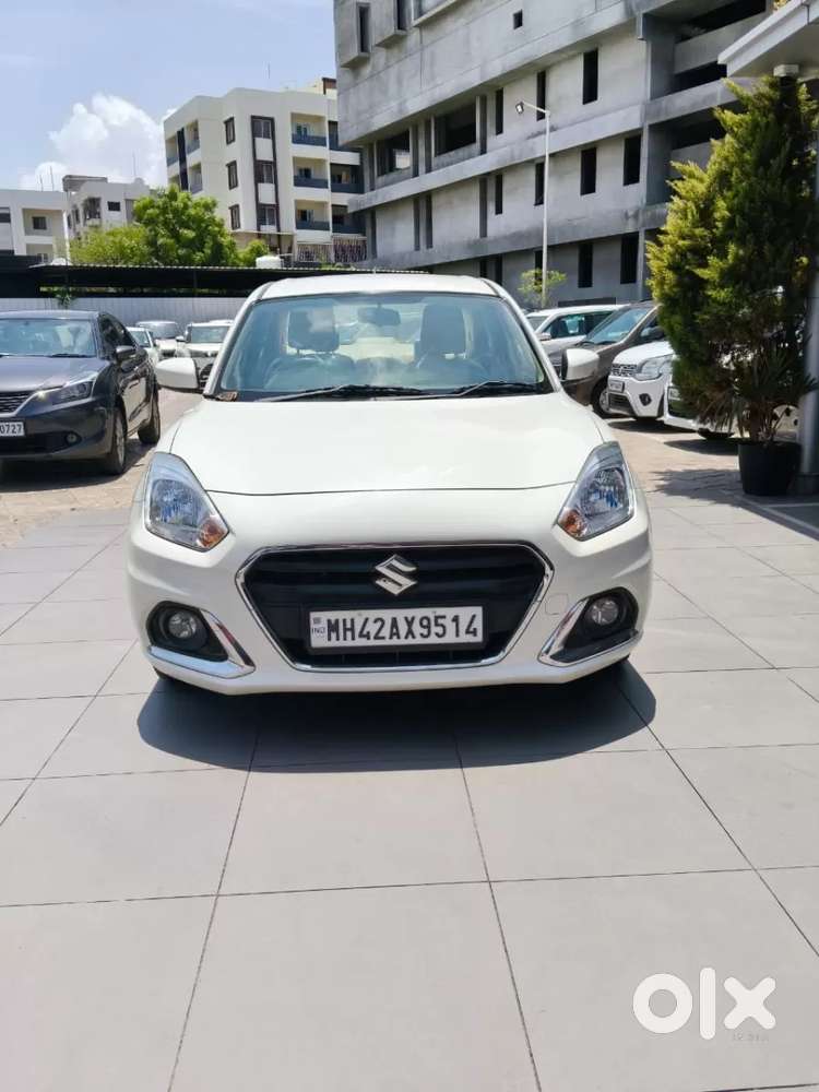 Maruti Suzuki Dzire 1.2 Vxi, 2020, Petrol