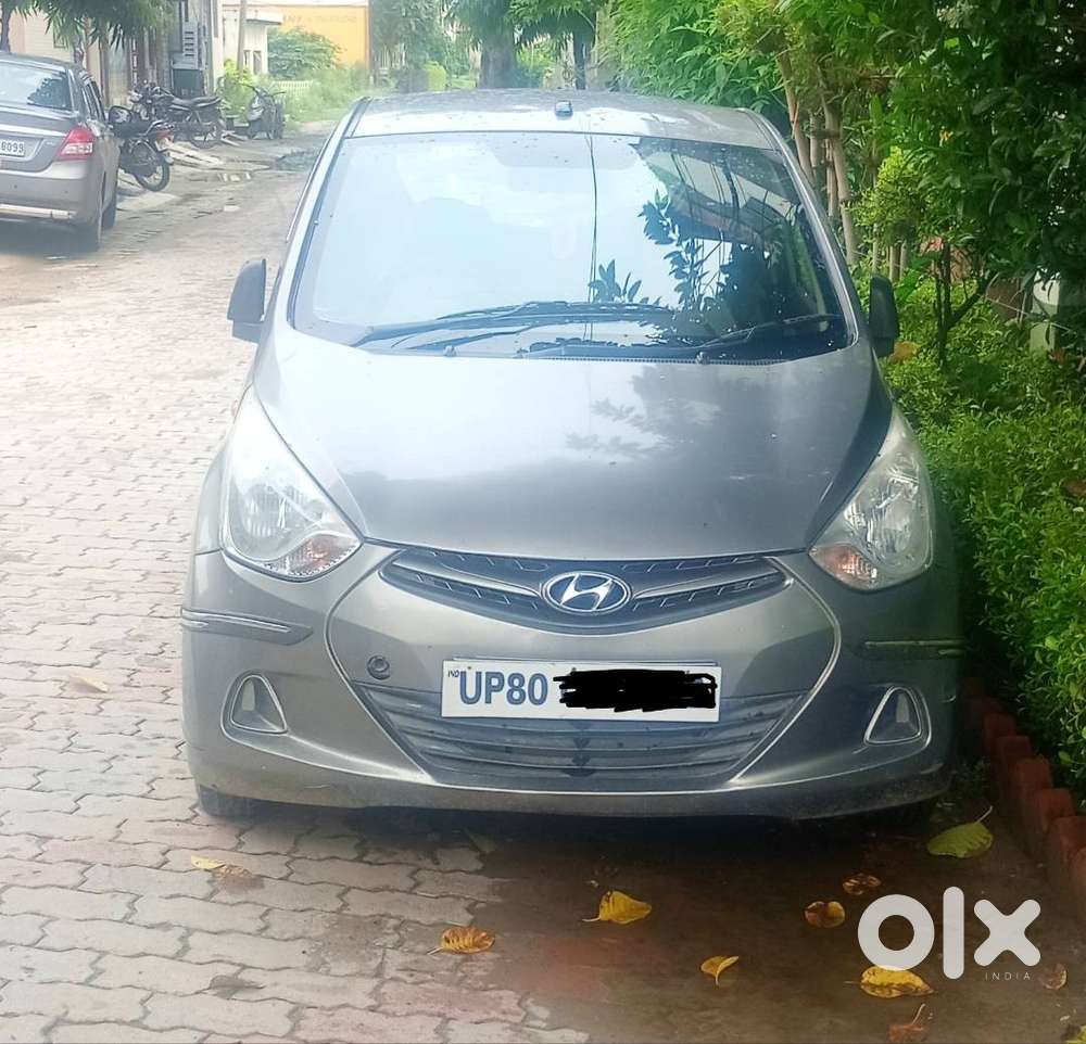 2013 Hyundai Eon Petrol