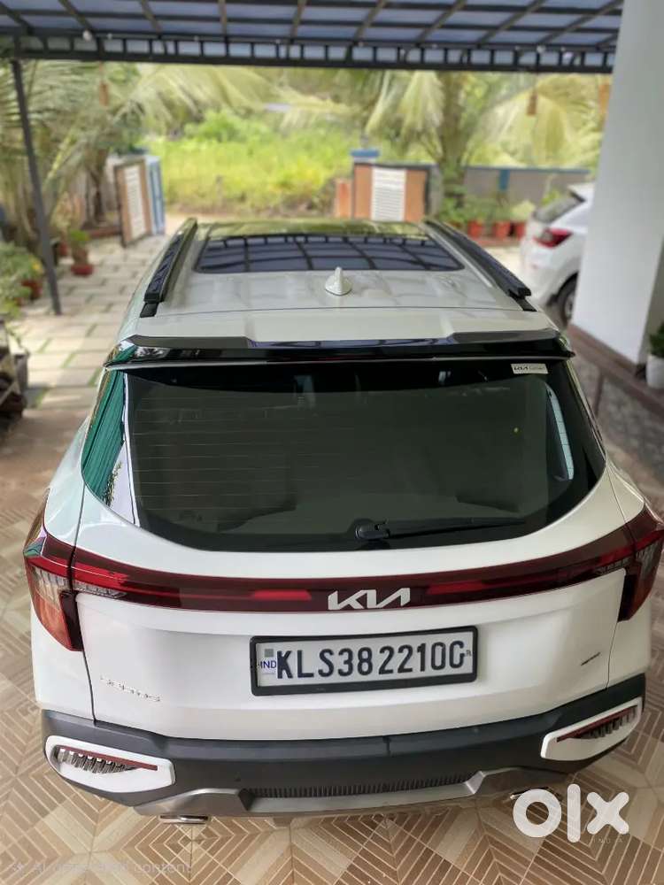 Kia Seltos Gtx Plus 2024
