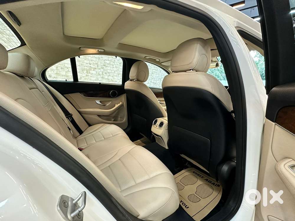 Mercedes-benz C-class C 200 Progressive, 2021