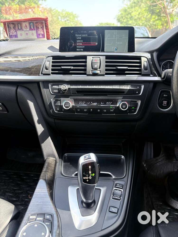 Bmw 3 Series Gt 320d Sport Line, 2016, Diesel