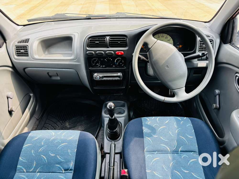 Maruti Suzuki Alto 0.8 Lxi (o), 2008, Petrol