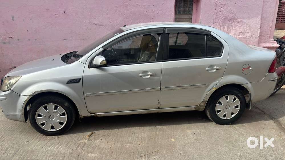 Ford Fiesta Diesel 2008 Model