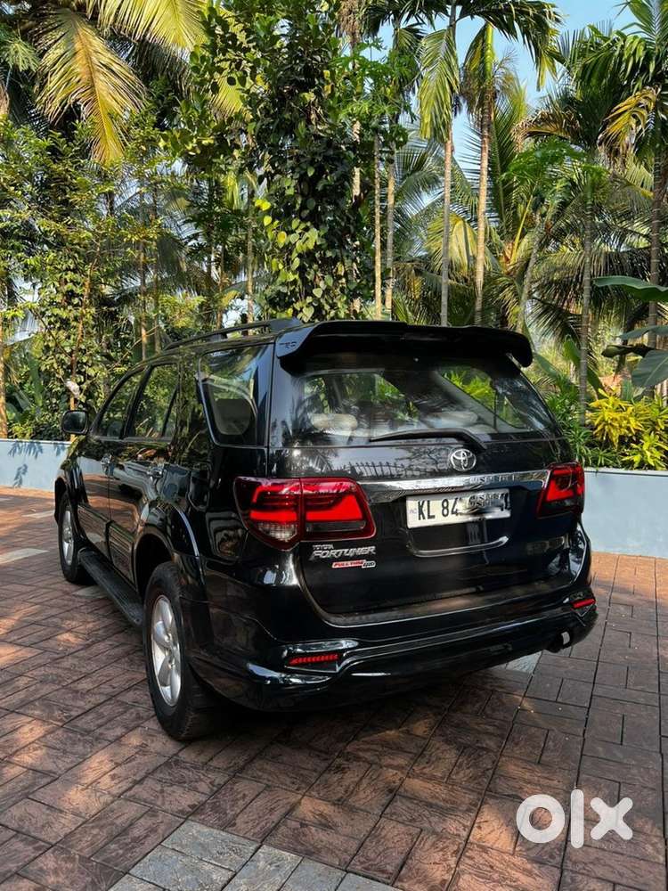 Toyota Fortuner Diesel 2009