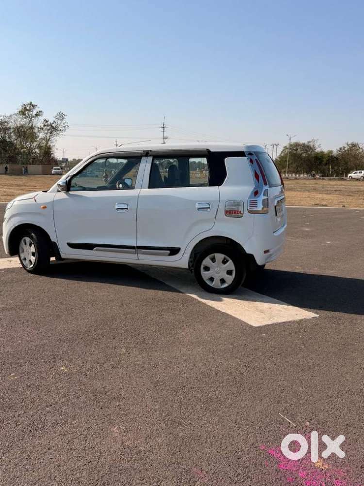 Maruti Suzuki Wagon R Vxi, 2020, Petrol