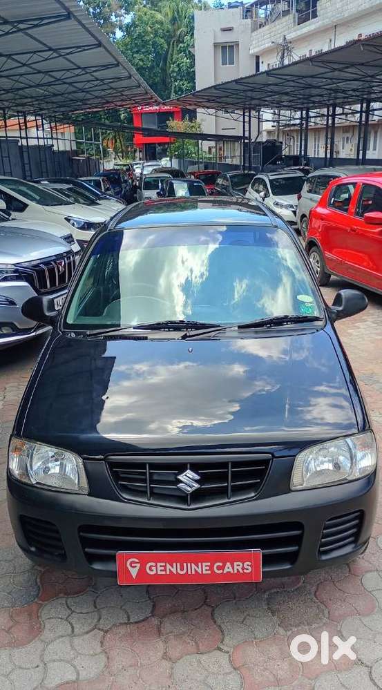 Maruti Suzuki Alto 800 Lxi, 2012, Petrol
