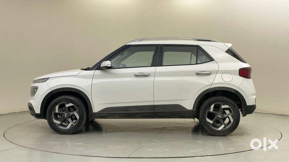 Hyundai Venue Sx Plus Turbo Dct, 2020, Petrol