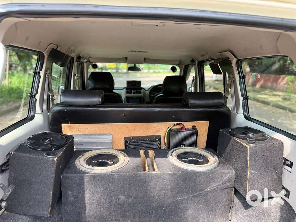 Mahindra Scorpio S6 Plus 7 Seater, 2014, Diesel