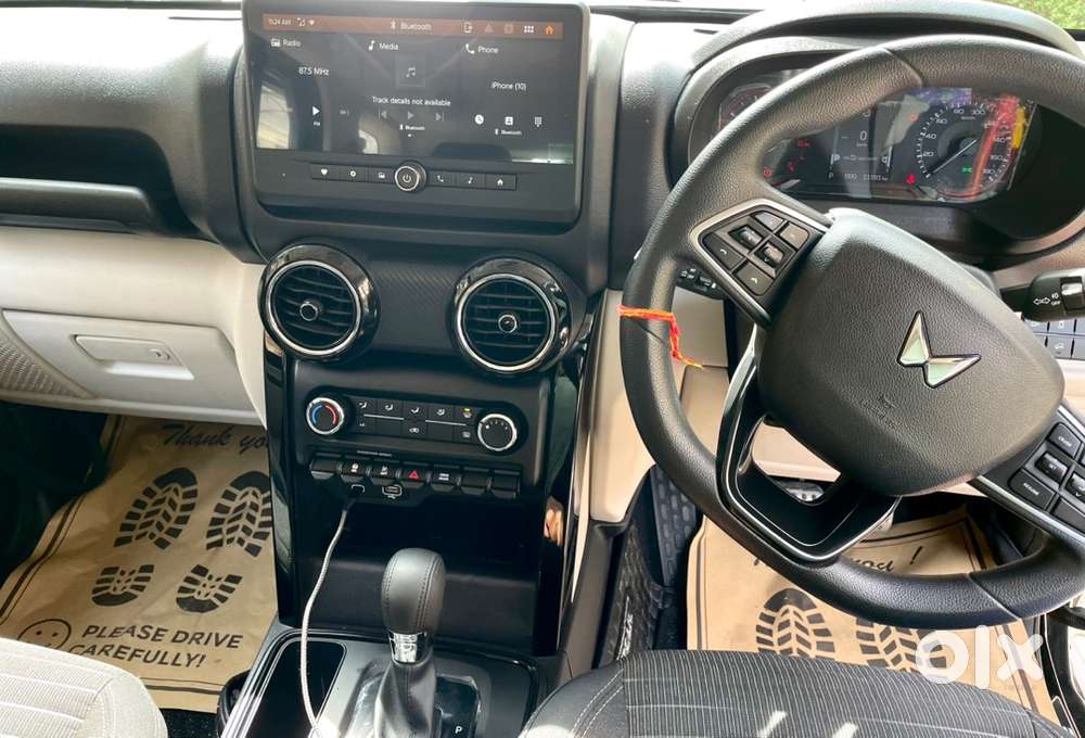 Mahindra Thar Roxx 2025 Petrol At 2025