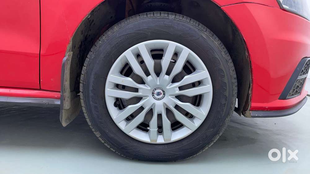 Volkswagen Polo 1.0 Mpi Trendline, 2021, Petrol