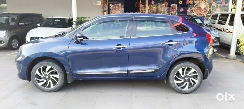 Maruti Suzuki Baleno Alpha, 2019, Petrol