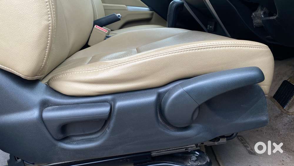 Honda City I-vtec Cvt Zx, 2017, Petrol