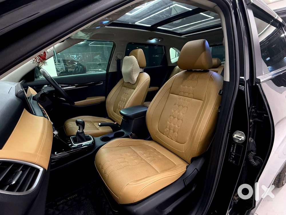 Kia Seltos Htx Plus D, 2025, Diesel