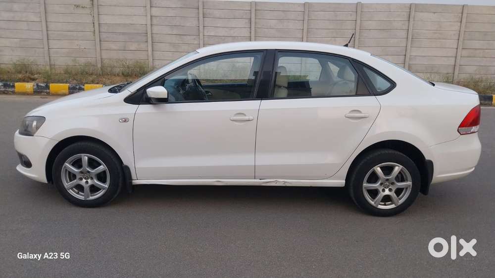 Volkswagen Vento 2010-2013 Petrol Highline At, 2014, Petrol