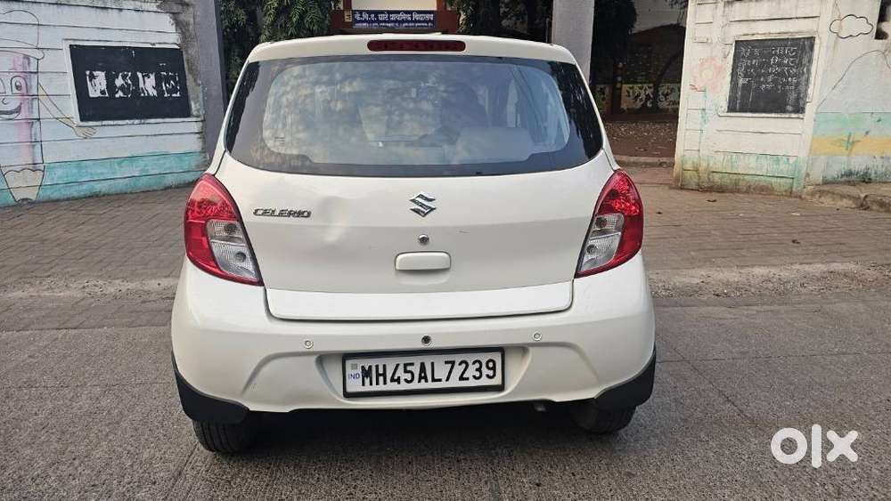 Maruti Suzuki Celerio Vxi Optional Mt, 2021, Petrol