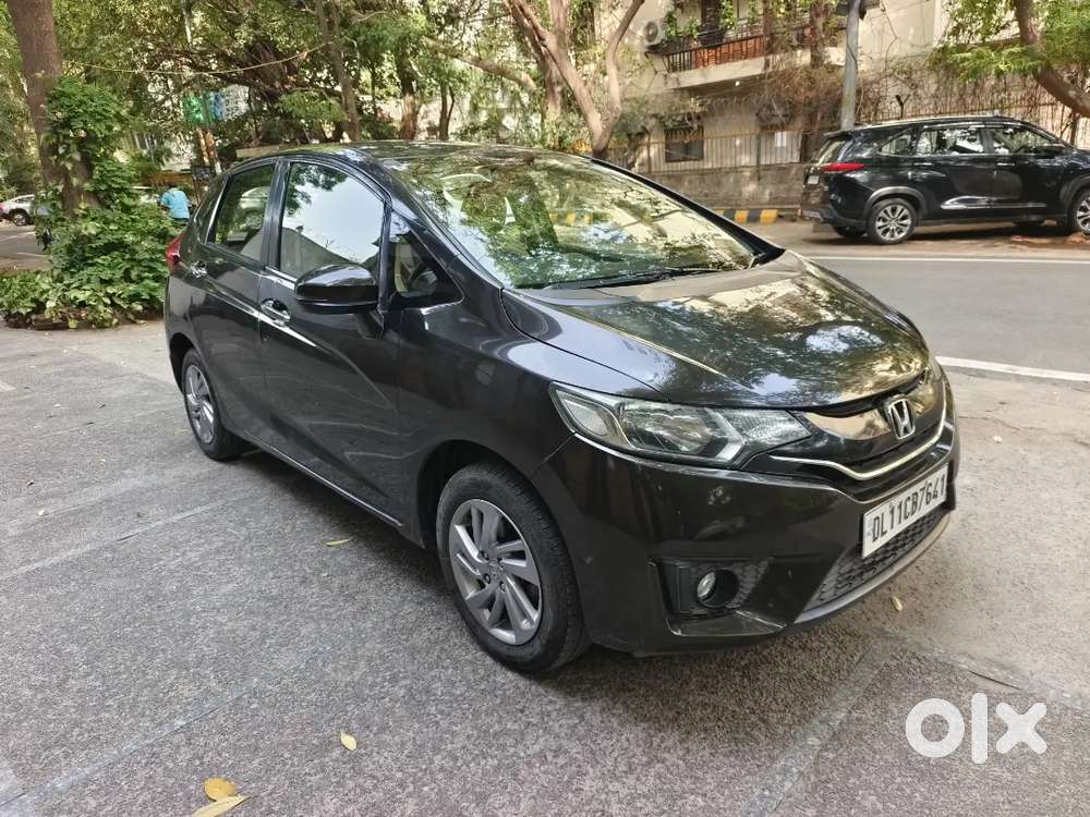 Honda Jazz 2019 Petrol 55000 Km Driven