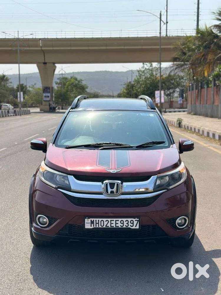 Honda Br-v Style Edition V Cvt, 2016