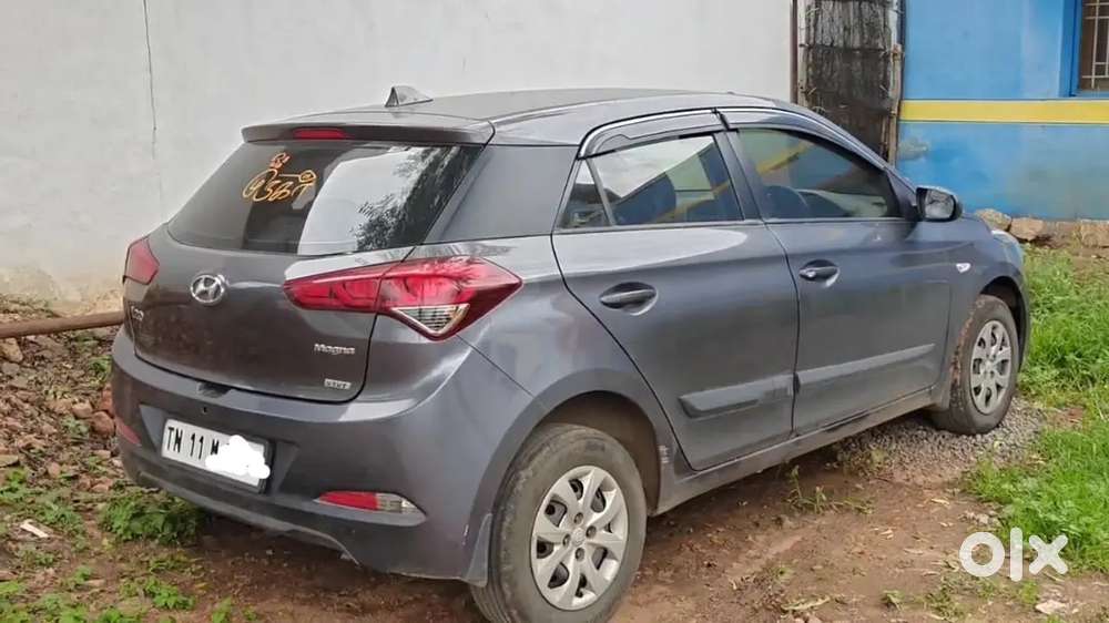 Hyundai I20 2016 Petrol Well Maintained